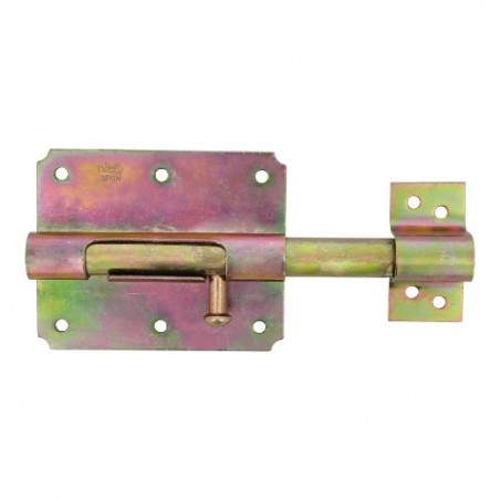 NIZA 21378  
 Pasador 254 NIZA  
 70 mm  
 Acero  
 Bicromatado
