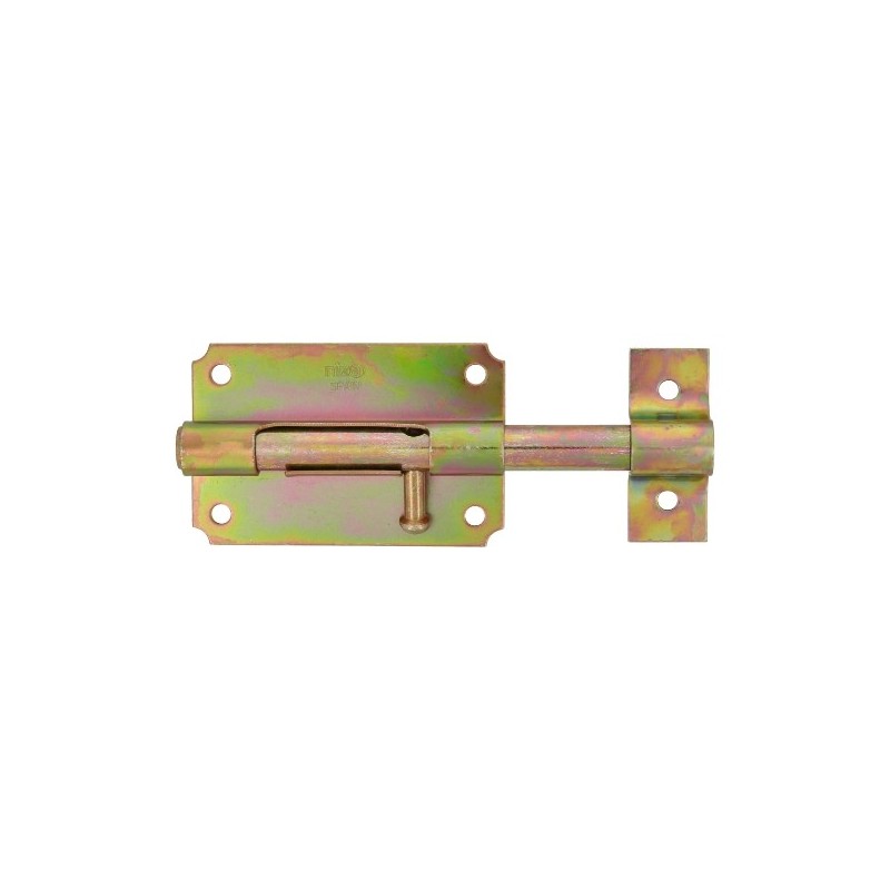NIZA 21380  
 Pasador 254 NIZA  
 90 mm  
 Acero  
 Bicromatado