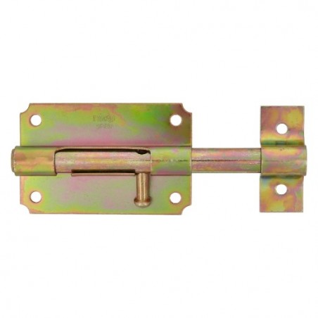 NIZA 21380  
 Pasador 254 NIZA  
 90 mm  
 Acero  
 Bicromatado