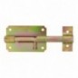 NIZA 21380  
 Pasador 254 NIZA  
 90 mm  
 Acero  
 Bicromatado