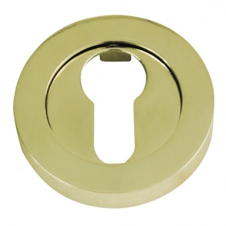 AMIG 21386  
 Bocallave 3Z  
 Ø52 mm  
 Zamak  
 Latonado barnizado