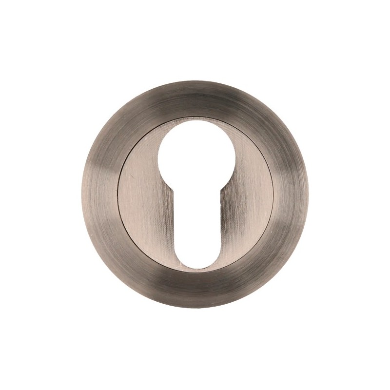 AMIG 21387  
 Bocallave 3Z  
 Ø52 mm  
 Zamak  
 Cromado mate