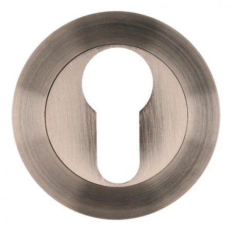 AMIG 21387  
 Bocallave 3Z  
 Ø52 mm  
 Zamak  
 Cromado mate
