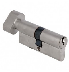 AMIG 21403  
 Cilindro 9500 MULETILLA  
 70 (35-35)  
 Latón  
 Cromado mate