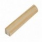 AMIG 21408  
 Junquillo 20  
 13 x 13 mm  
 Pino melis  
 Natural