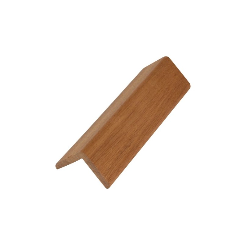 AMIG 21418  
 Cantonera 40  
 25 x 25 mm  
 Pino melis  
 Natural