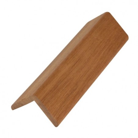 AMIG 21418  
 Cantonera 40  
 25 x 25 mm  
 Pino melis  
 Natural