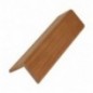 AMIG 21418  
 Cantonera 40  
 25 x 25 mm  
 Pino melis  
 Natural