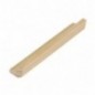 AMIG 21424  
 Rinconera 50  
 20 x 20 mm  
 Pino melis  
 Natural