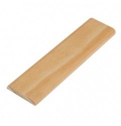 AMIG 21440  
 Moldura decorativa 60  
 45 x 6 mm  
 Haya  
 Natural