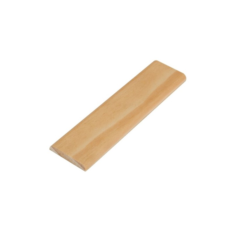 AMIG 21440  
 Moldura decorativa 60  
 45 x 6 mm  
 Haya  
 Natural