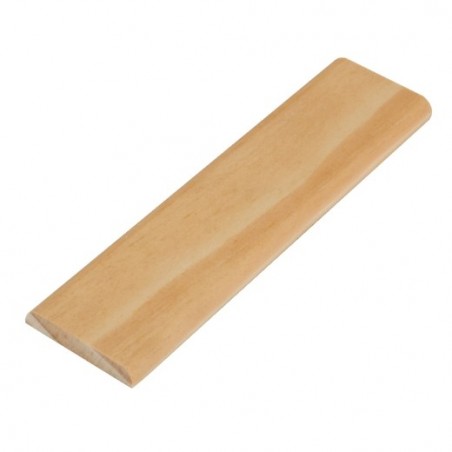 AMIG 21440  
 Moldura decorativa 60  
 45 x 6 mm  
 Haya  
 Natural