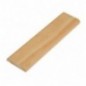 AMIG 21440  
 Moldura decorativa 60  
 45 x 6 mm  
 Haya  
 Natural