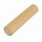 AMIG 21472  
 Redondo 80  
 Ø10 mm  
 Haya  
 Natural
