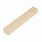 AMIG 21504  
 Listón 90  
 30 x 30 mm  
 Abeto  
 Natural