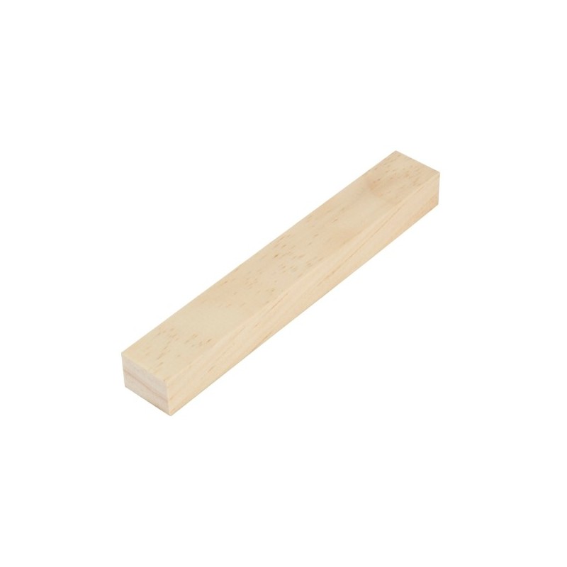 AMIG 21510  
 Listón 90  
 45 x 30 mm  
 Abeto  
 Natural