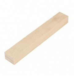 AMIG 21524  
 Listón 90  
 140 x 40 mm  
 Abeto  
 Natural