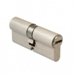 AMIG 21530  
 Cilindro 9860  
 70 (35-35)  
 Latón  
 Cromado mate