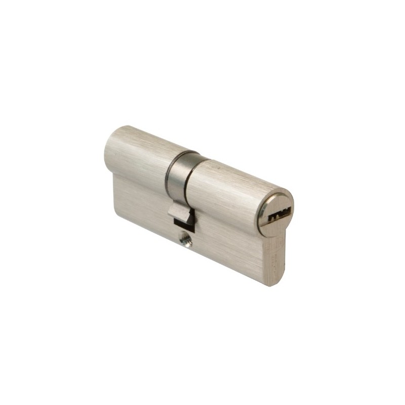 AMIG 21530  
 Cilindro 9860  
 70 (35-35)  
 Latón  
 Cromado mate