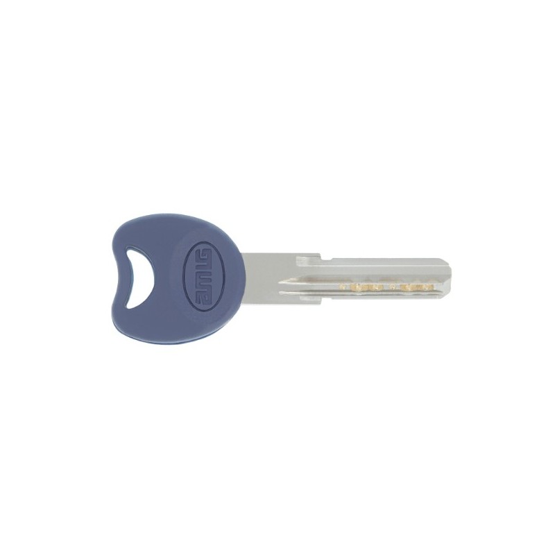 AMIG 21552  
 Llave en bruto 10080  
 Latón  
 Niquelado
