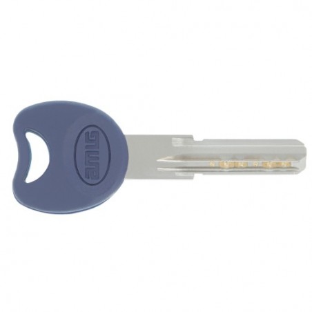 AMIG 21552  
 Llave en bruto 10080  
 Latón  
 Niquelado