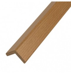 AMIG 21555  
 Cantonera MDF y melamina  
 25 x 25 mm  
 MDF  
 Haya