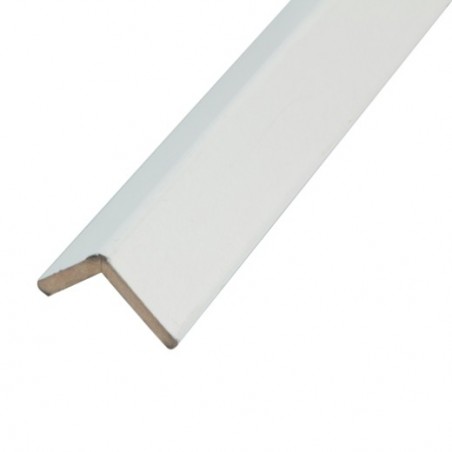 AMIG 21556  
 Cantonera MDF y melamina  
 25 x 25 mm  
 MDF  
 Roble
