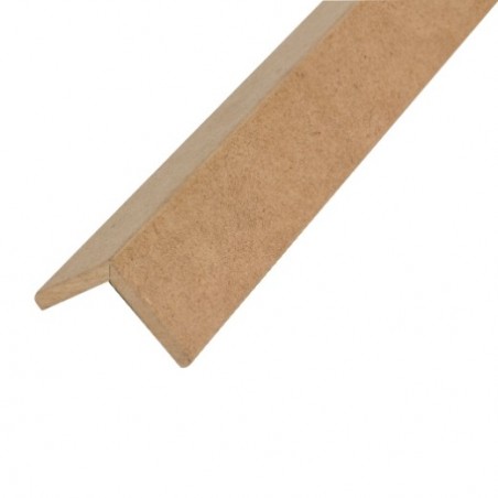AMIG 21564  
 Cantonera MDF y melamina  
 35 x 35 mm  
 MDF  
 Roble