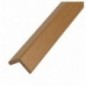 AMIG 21567  
 Cantonera MDF y melamina adhesiva  
 35 x 35 mm  
 MDF  
 Haya