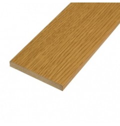 AMIG 21573  
 Tapeta MDF y papel melamínico  
 70 x 9 mm  
 MDF  
 Prelacado blanco