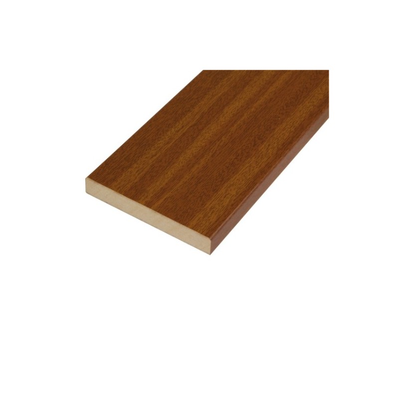 AMIG 21576  
 Tapeta MDF y papel melamínico  
 70 x 9 mm  
 MDF  
 Sapelli