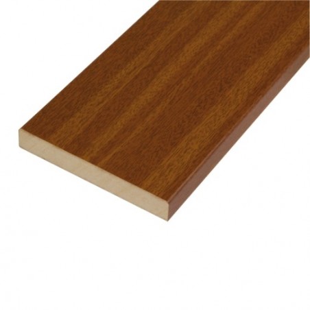 AMIG 21576  
 Tapeta MDF y papel melamínico  
 70 x 9 mm  
 MDF  
 Sapelli
