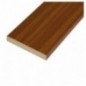 AMIG 21576  
 Tapeta MDF y papel melamínico  
 70 x 9 mm  
 MDF  
 Sapelli