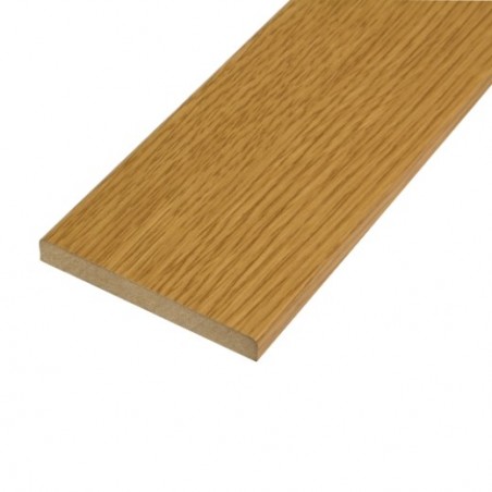 AMIG 21578  
 Tapeta MDF y papel melamínico  
 80 x 9 mm  
 MDF  
 Haya