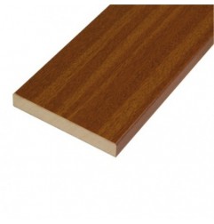 AMIG 21580  
 Tapeta MDF y papel melamínico  
 80 x 9 mm  
 MDF  
 Sapelli