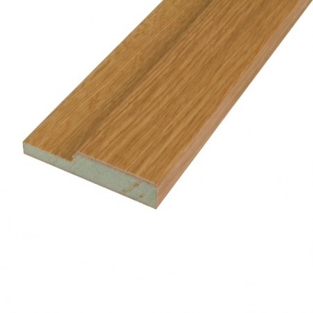 AMIG 21586  
 Galce de MDF y chapa natural  
 70 x 20 mm  
 MDF  
 Haya