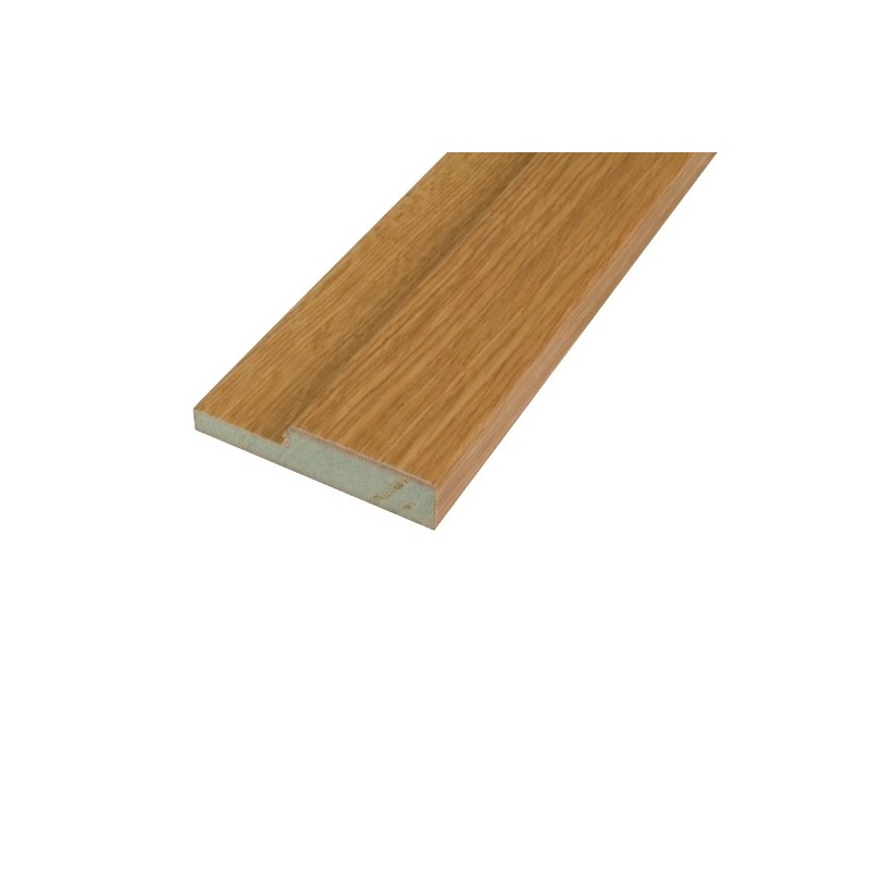 AMIG 21598  
 Galce de MDF y chapa natural  
 140 x 20 mm  
 MDF  
 Haya