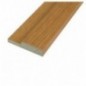 AMIG 21598  
 Galce de MDF y chapa natural  
 140 x 20 mm  
 MDF  
 Haya