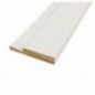 AMIG 21603  
 Galce de MDF y papel melamínico  
 110 x 20 mm  
 MDF  
 Blanco