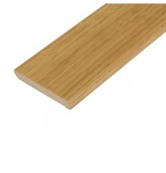AMIG 21607  
 Rodapié de MDF y chapa natural  
 70 x 10 mm  
 MDF  
 Roble