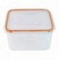 VELTA HOME 21624  
 Contenedor hermético  
 1,2 l  
 Polipropileno
