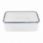 VELTA HOME 21625  
 Contenedor hermético  
 1,5 l  
 Polipropileno