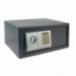 AMIG 21630   Caja fuerte TENAZ   430 x 350 x 200 mm   Acero   Gris