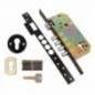 AMIG 21635  
 Cerradura 120  
 50/85  
 Acero  
 Negro