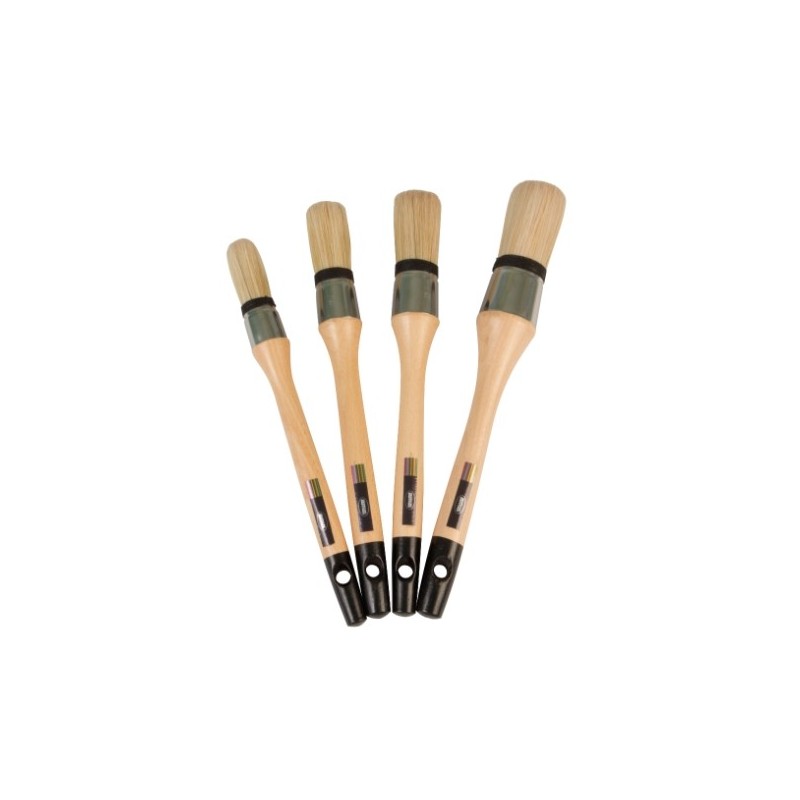 AMIG 21652  
 Brocha prensada  
 Ø32 mm