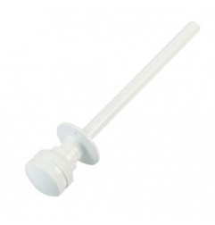 AMIG 21687  
 Bloqueo ventana 40  
 Ø30 x 152 mm  
 Blanco