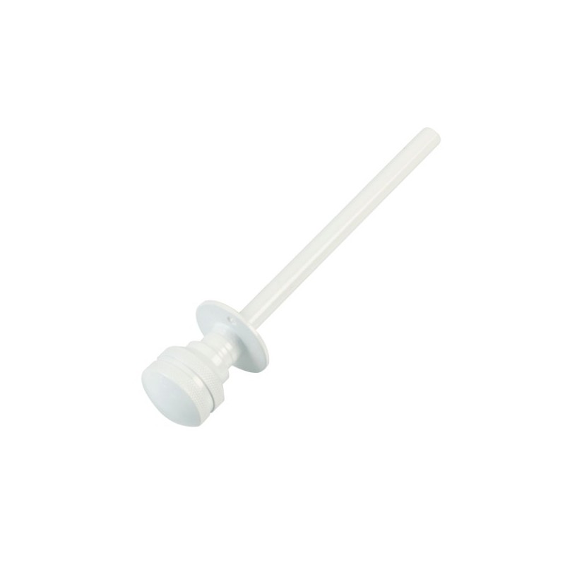 AMIG 21687  
 Bloqueo ventana 40  
 Ø30 x 152 mm  
 Blanco