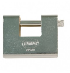 AMIG 21698  
 Candado 201  
 90 mm  
 Acero  
 Niquelado