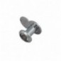 AMIG 2173  
 Mirilla para puerta 2  
 Ø14 25-42 mm  
 Latón  
 Cromado brillo