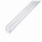 AMIG 21774  
 Junta PVC cristal pared 230  
 PVC  
 Transparente